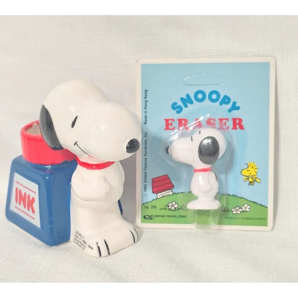 1966 Peanuts Snoopy